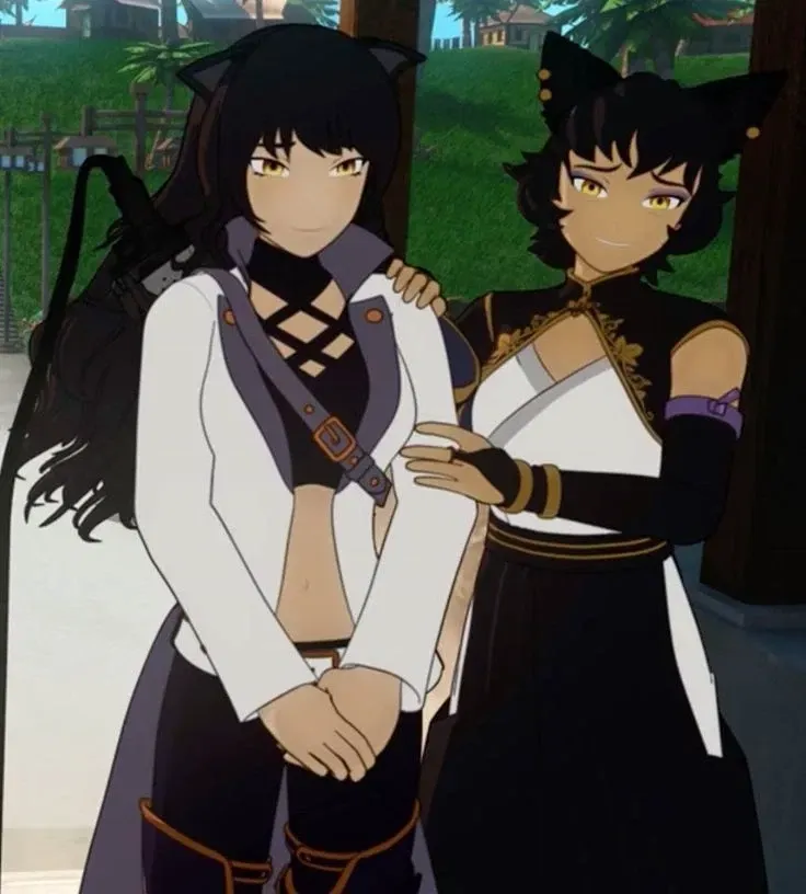 Avatar of Blake and Kali Belladonna