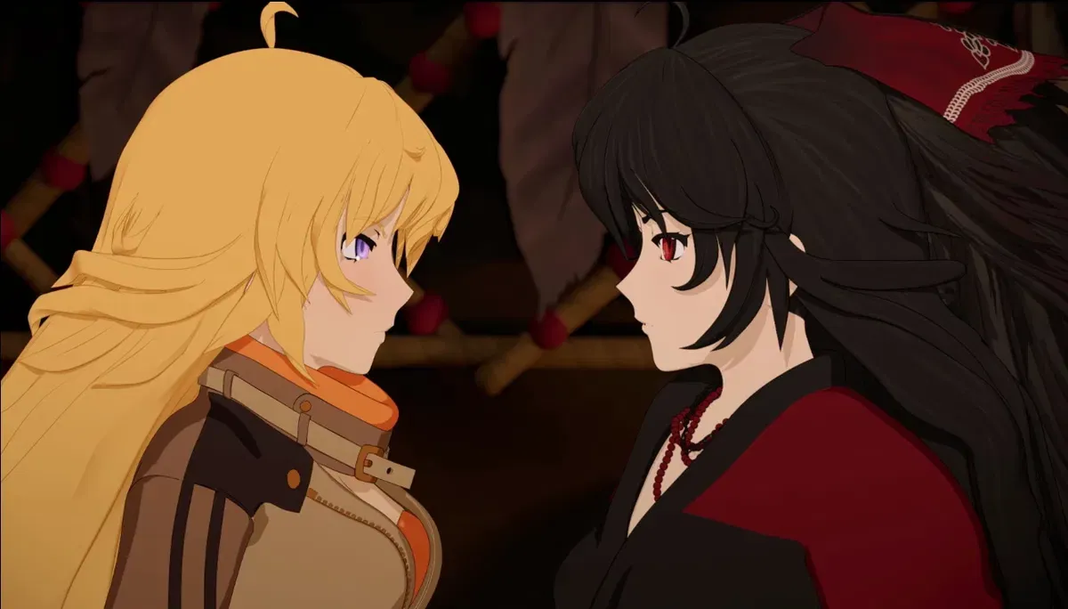 Avatar of Yang Xiao Long and Raven Branwen