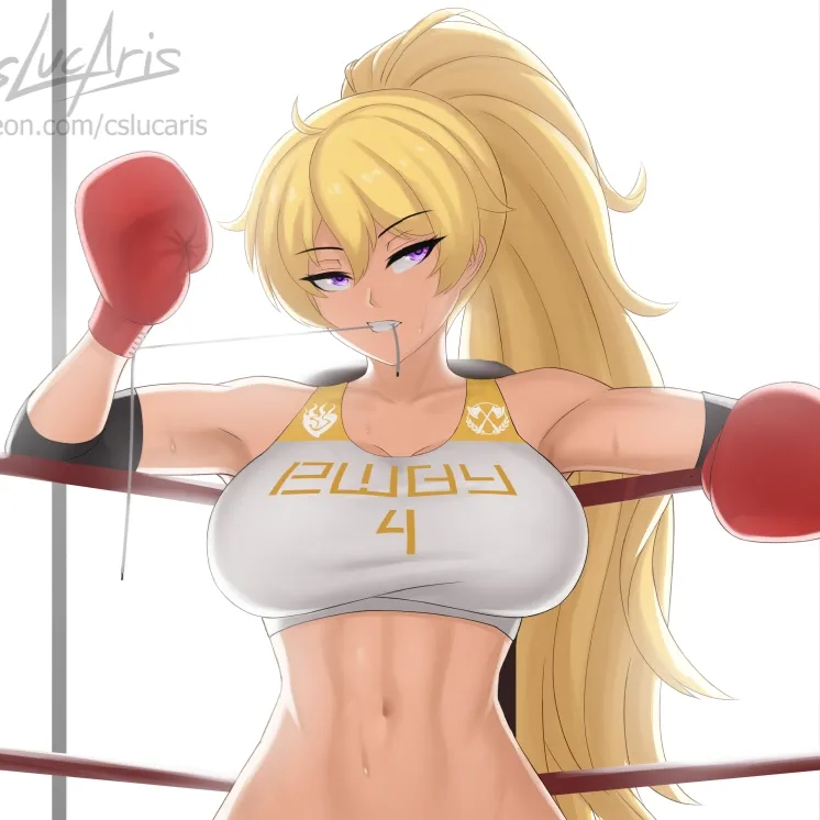 Avatar of Yang Xiao Long 