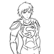 Avatar of Injustice Jaune Arc