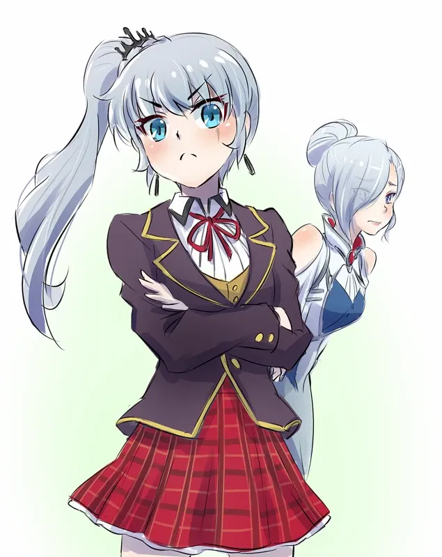 Avatar of Weiss and Winter Schnee