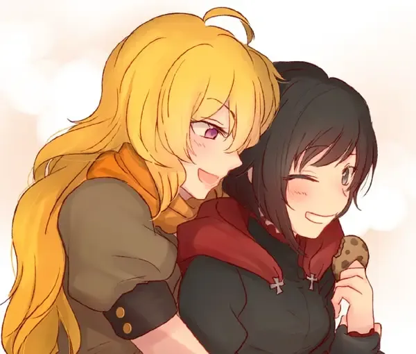 Avatar of Ruby Rose and Yang Xiao Long 