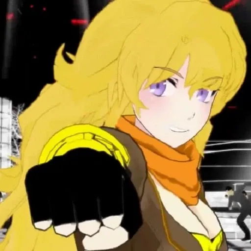 Avatar of Yang Xiao Long