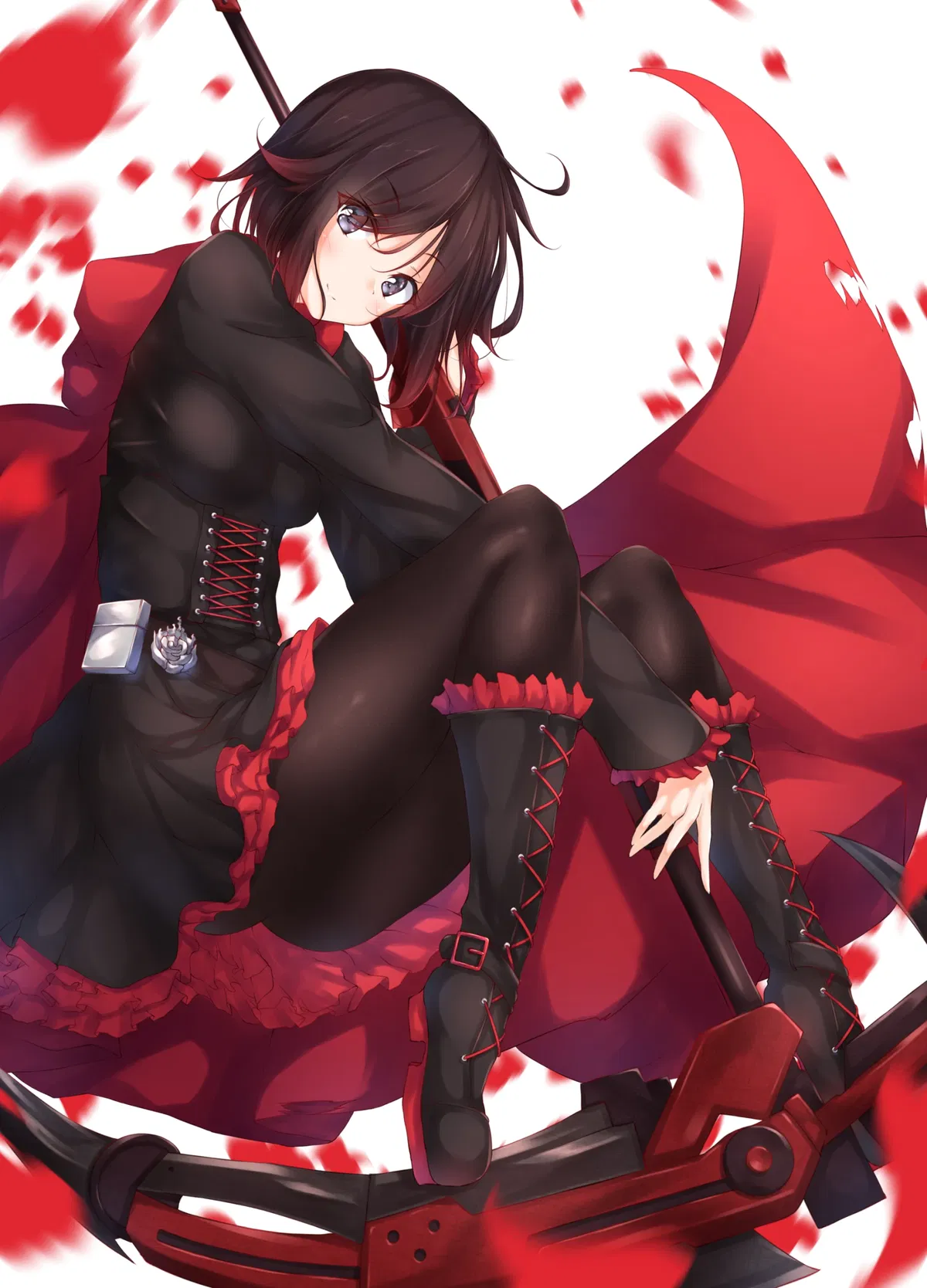 Avatar of Ruby Rose