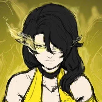 Avatar of Sinestro Corps Cinder Fall
