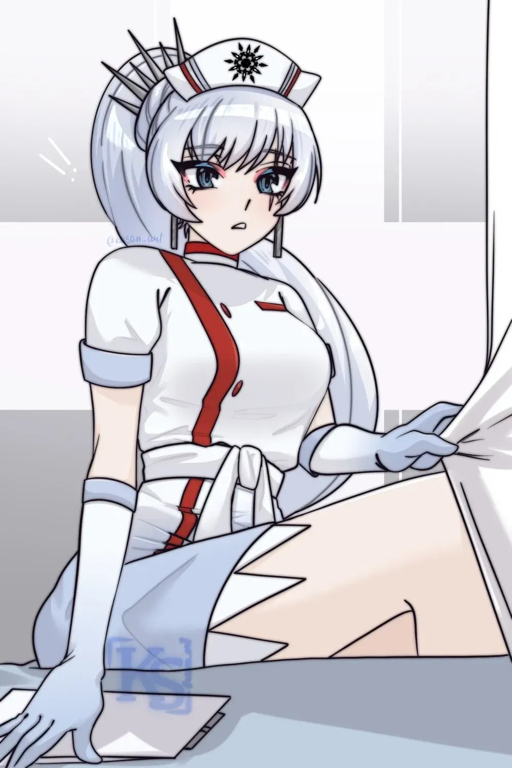 Avatar of Weiss Schnee