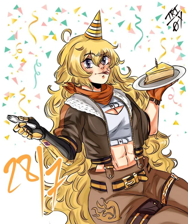 Avatar of Yang Xiao Long