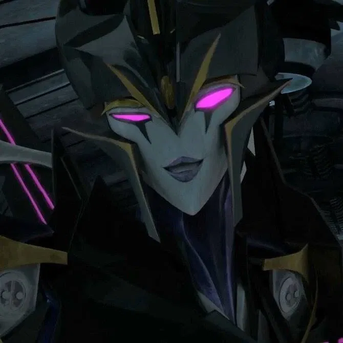 Avatar of Airachnid TFP