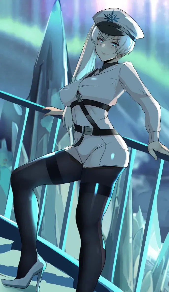 Avatar of Negative Weiss