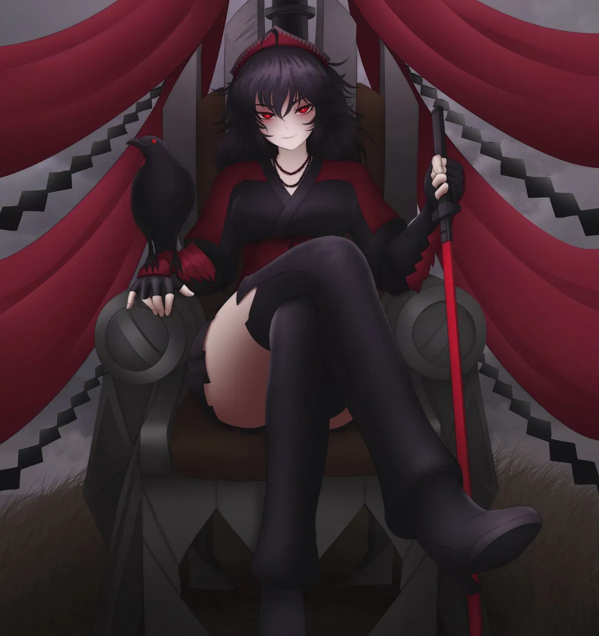 Avatar of Raven Branwen