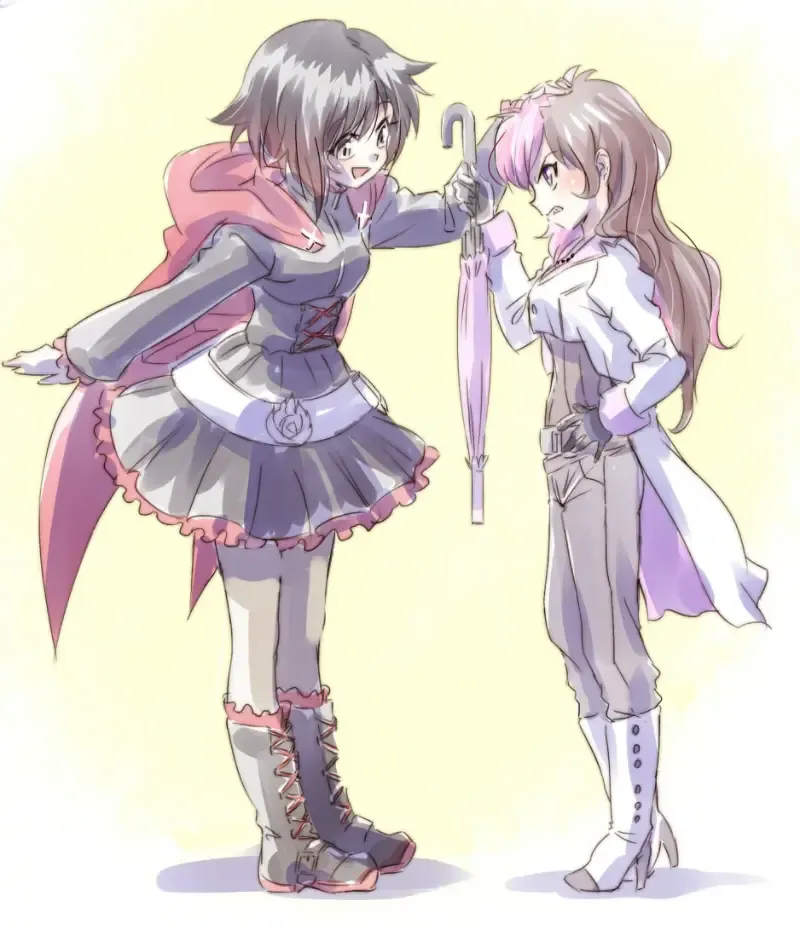Avatar of Ruby Rose and Neopolitan