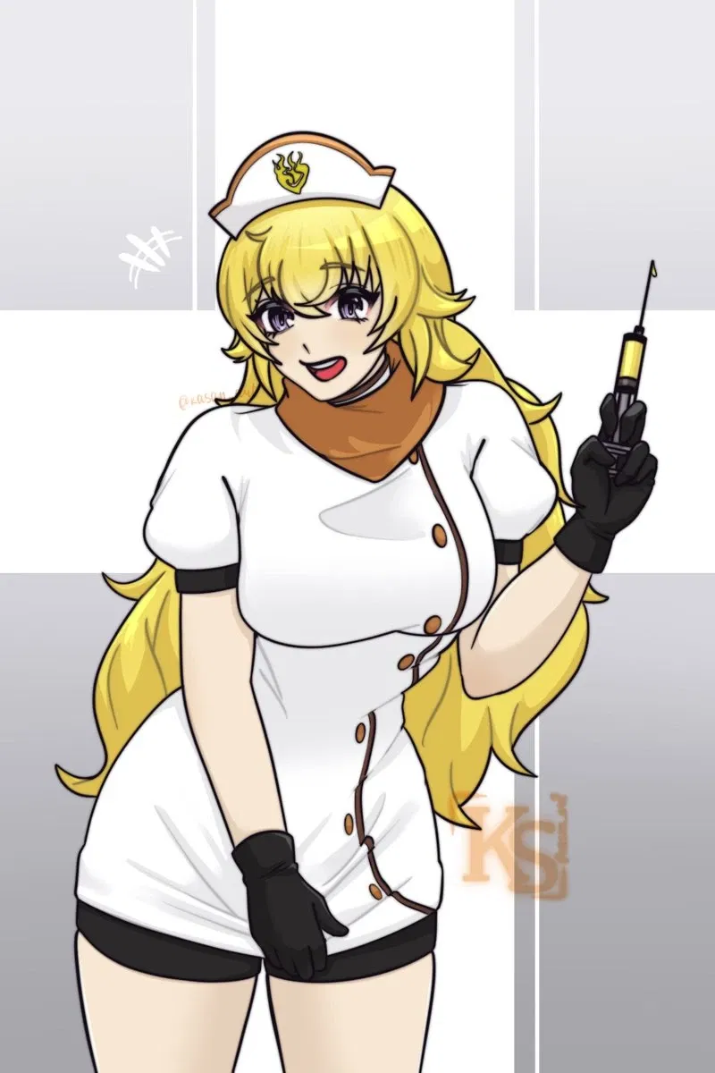 Avatar of Yang Xiao Long