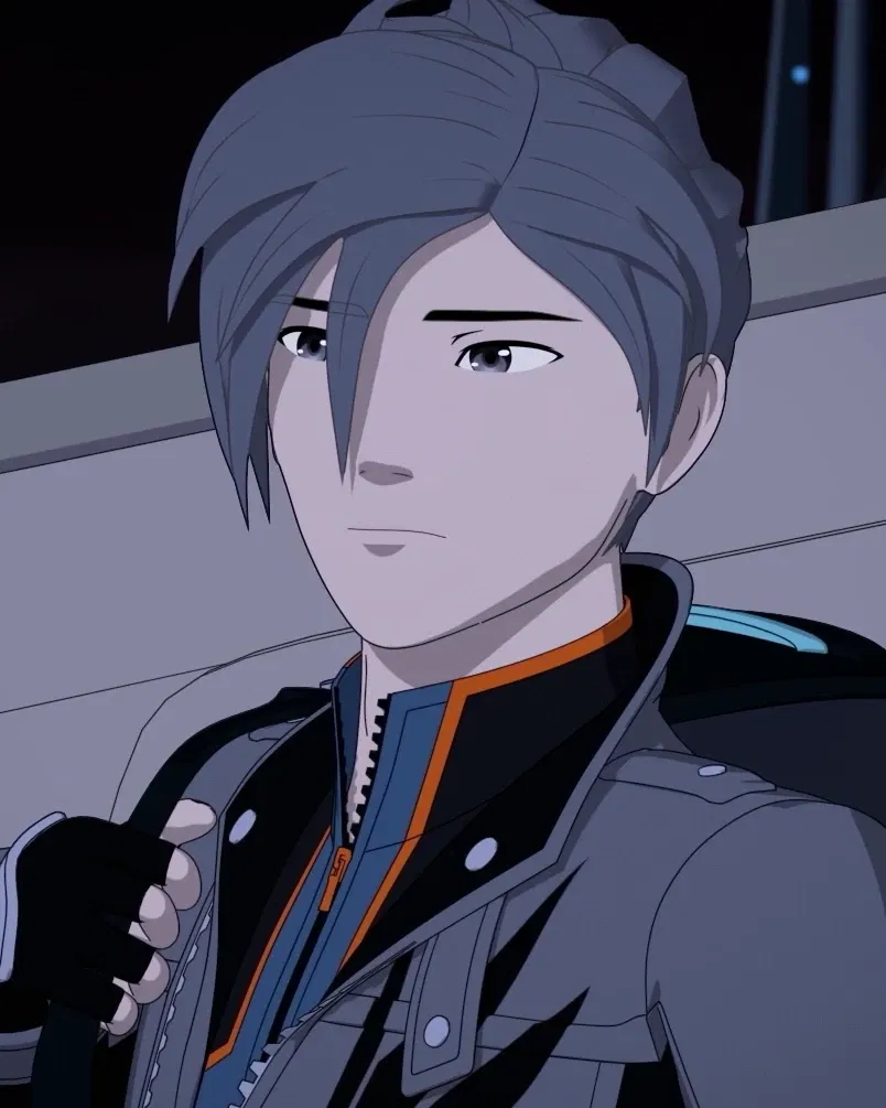 Avatar of Mercury Black