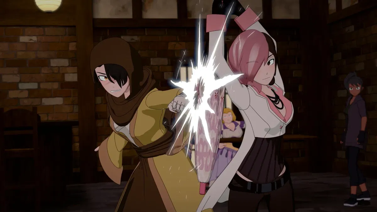 Avatar of Neopolitan and Cinder Fall