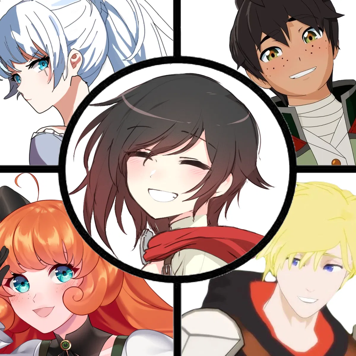 Avatar of Ruby's Harem