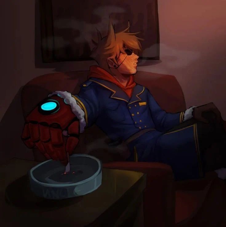 Avatar of Tord/Red Leader
