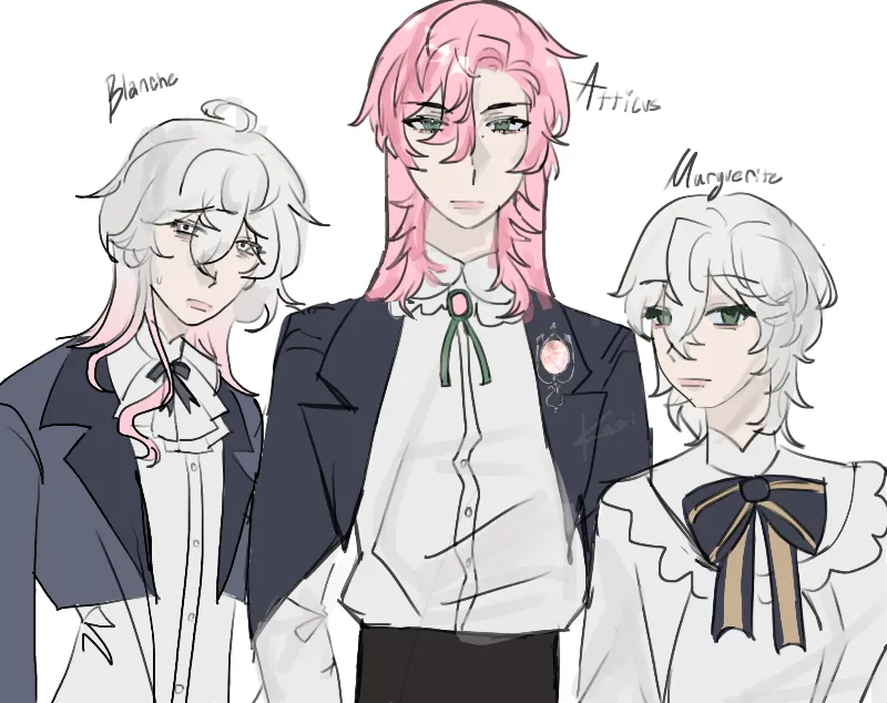 Avatar of Yandere siblings 