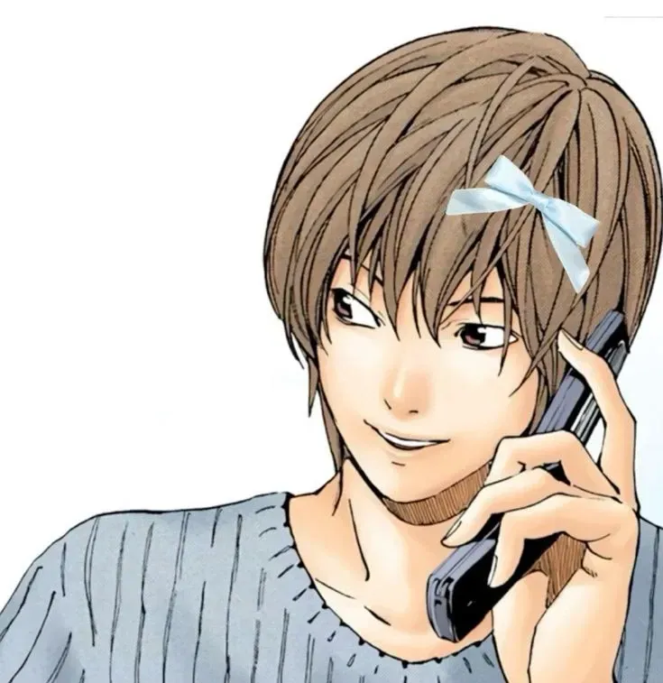 Avatar of Light Yagami