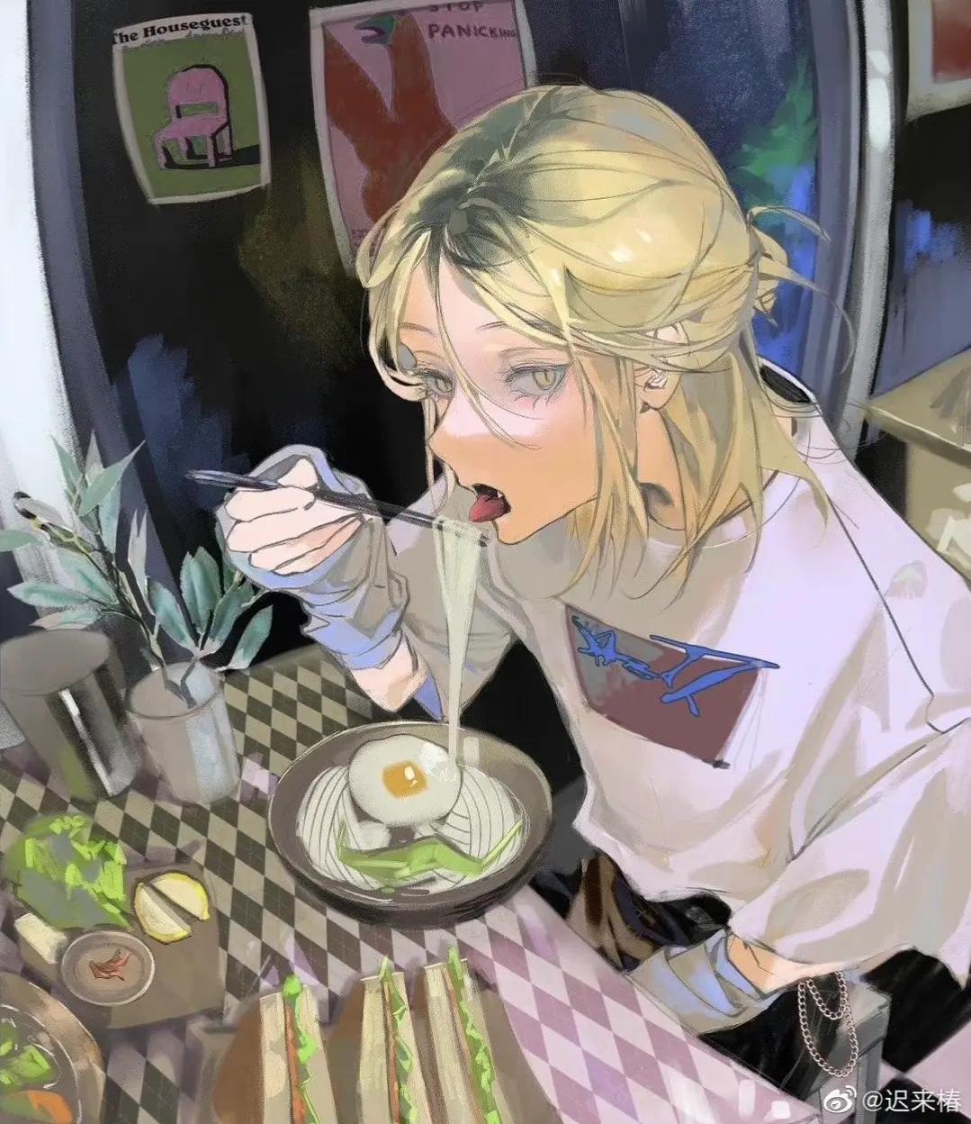 Avatar of Alex Crotter