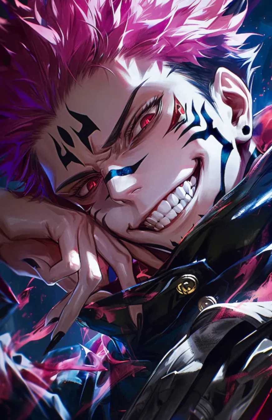 Avatar of Sukuna (lost husband)