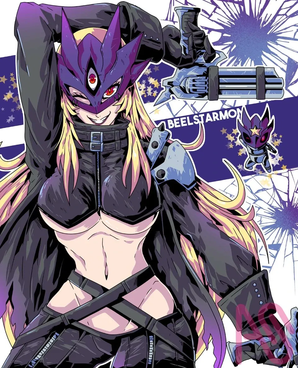 Avatar of Beelstarmon 