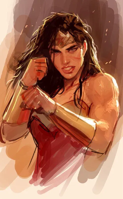 Avatar of Diana "wonder woman" of Themiscyra.
