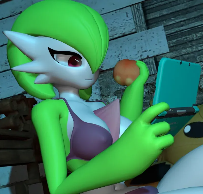 Avatar of Sourapple (Gardevoir)