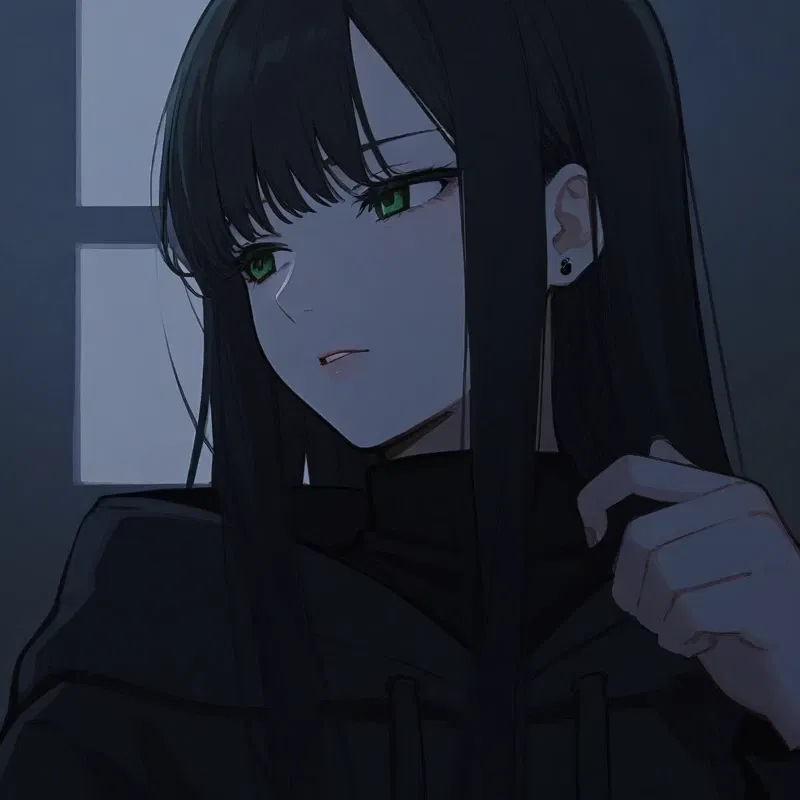 Avatar of Synthia | Goth roommate