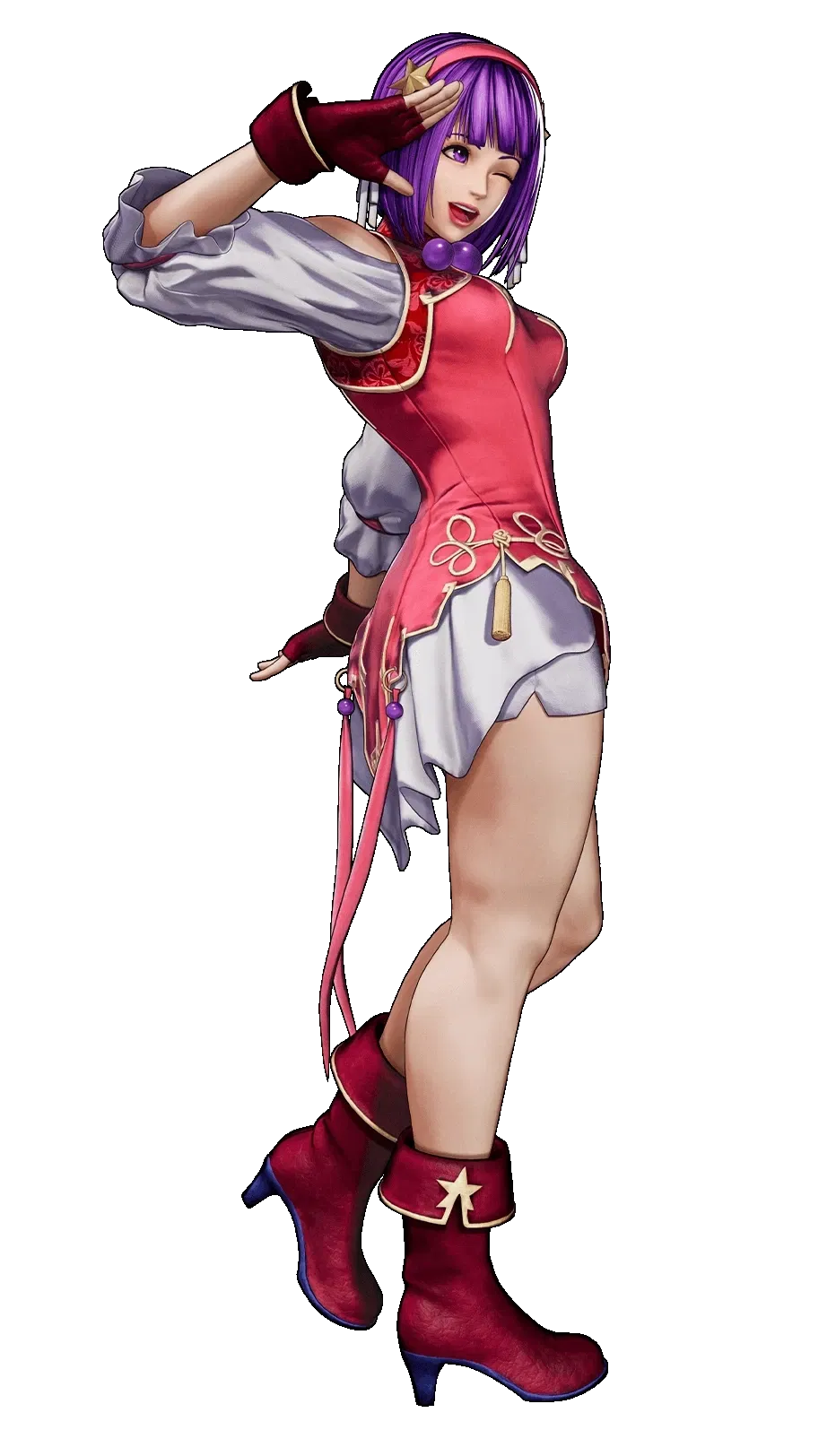 Avatar of Athena Asamiya