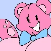 Avatar of "Okay, get this: a teddy bear, but she's got huge boobs. I mean some serious honkers. A real set of badonkers. Packin' some dobonhonkeros. Massive dohoonkabhanooloos. Big ol' tonhongetekoogers." Teddi TF