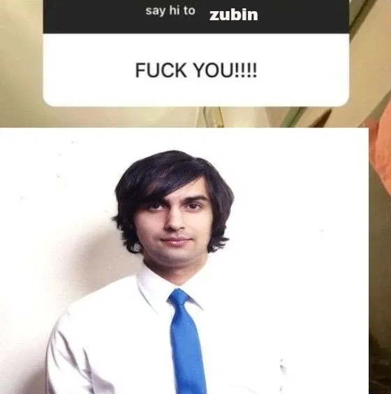 Avatar of Zubin Sedghi