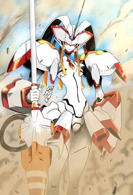 Avatar of Strelizia