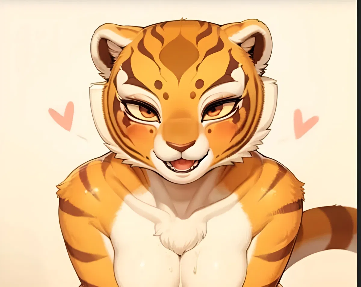Avatar of Tigress