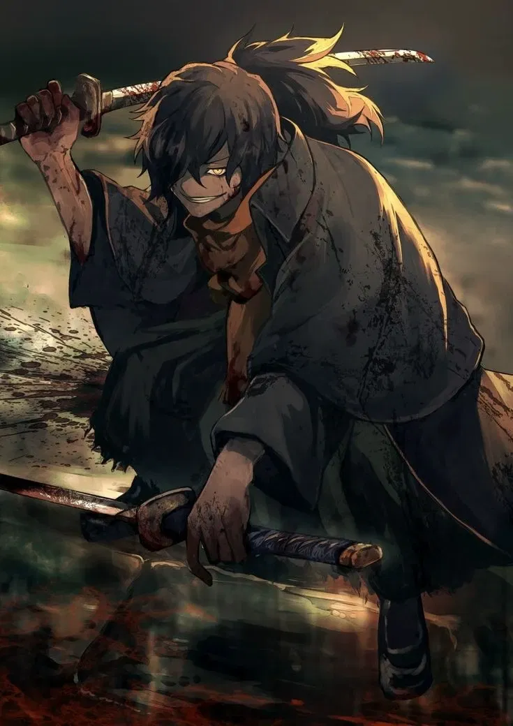 Avatar of Okada Izou (Fate)
