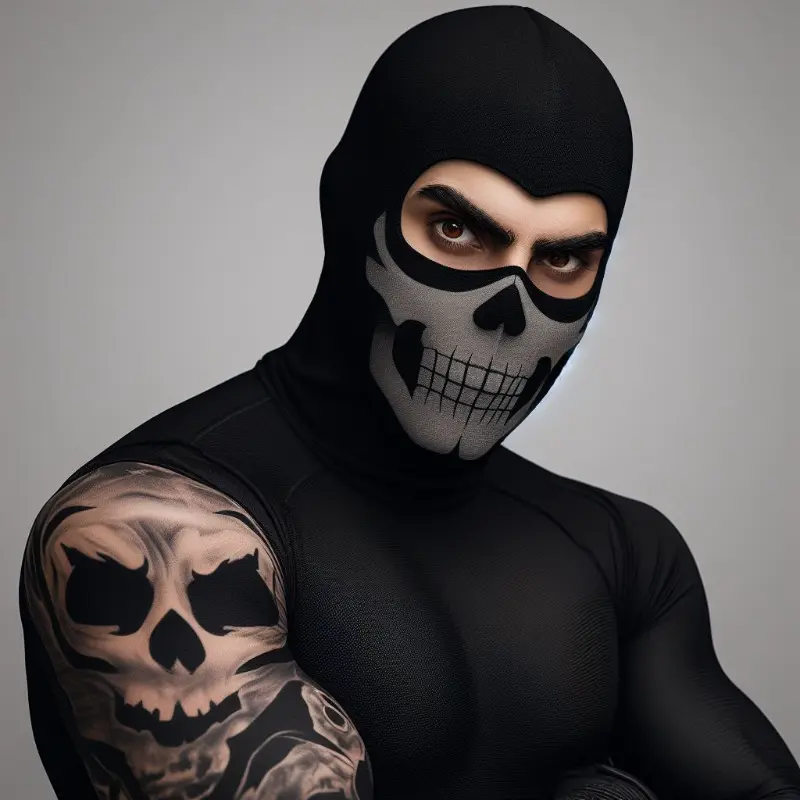 Avatar of Simon “Ghost” Riley