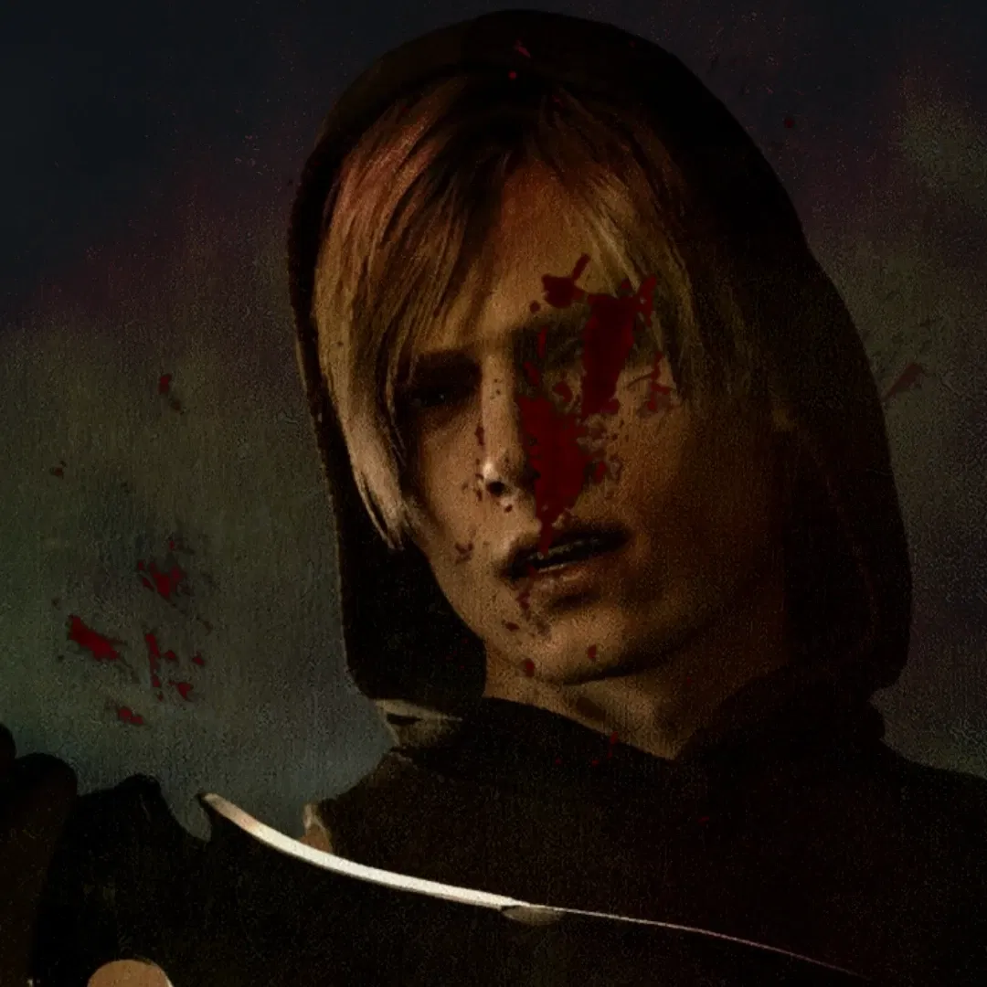 Avatar of Leon Kennedy is a psychopath