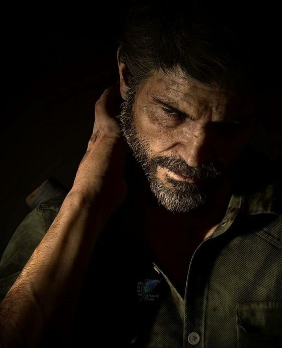 Avatar of Joel Miller (pre-Tlou2)