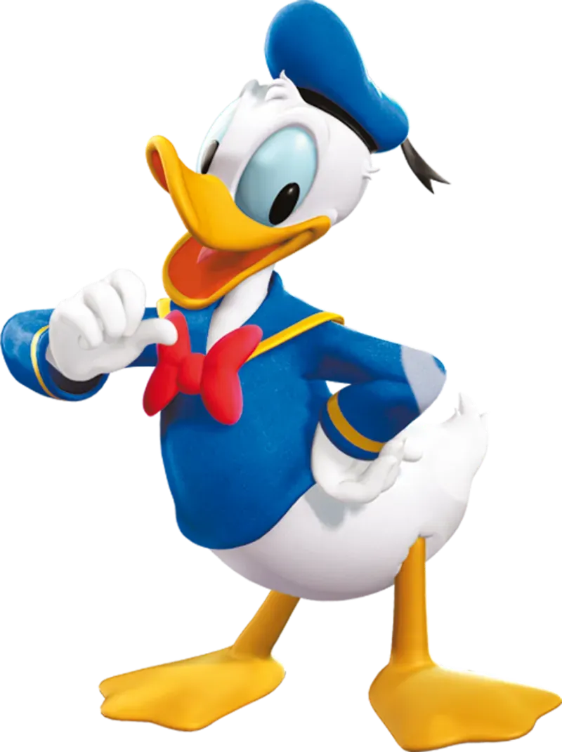 Avatar of Donald Duck