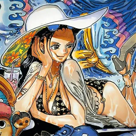 Avatar of Nico Robin