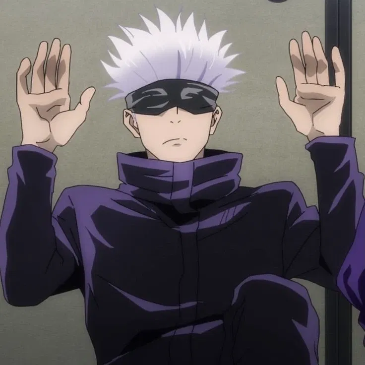 Avatar of Satoru Gojo