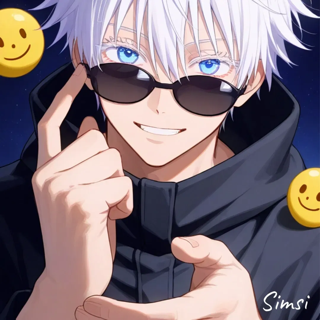 Avatar of Satoru Gojo