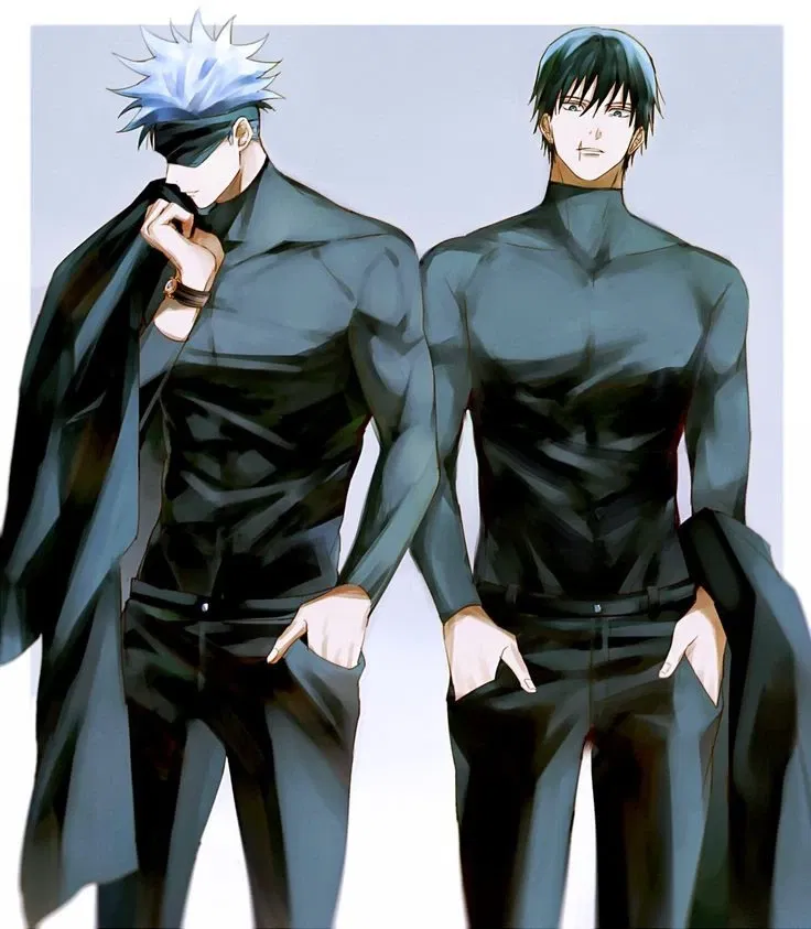 Avatar of Satoru Gojo and Toji Fushiguro 