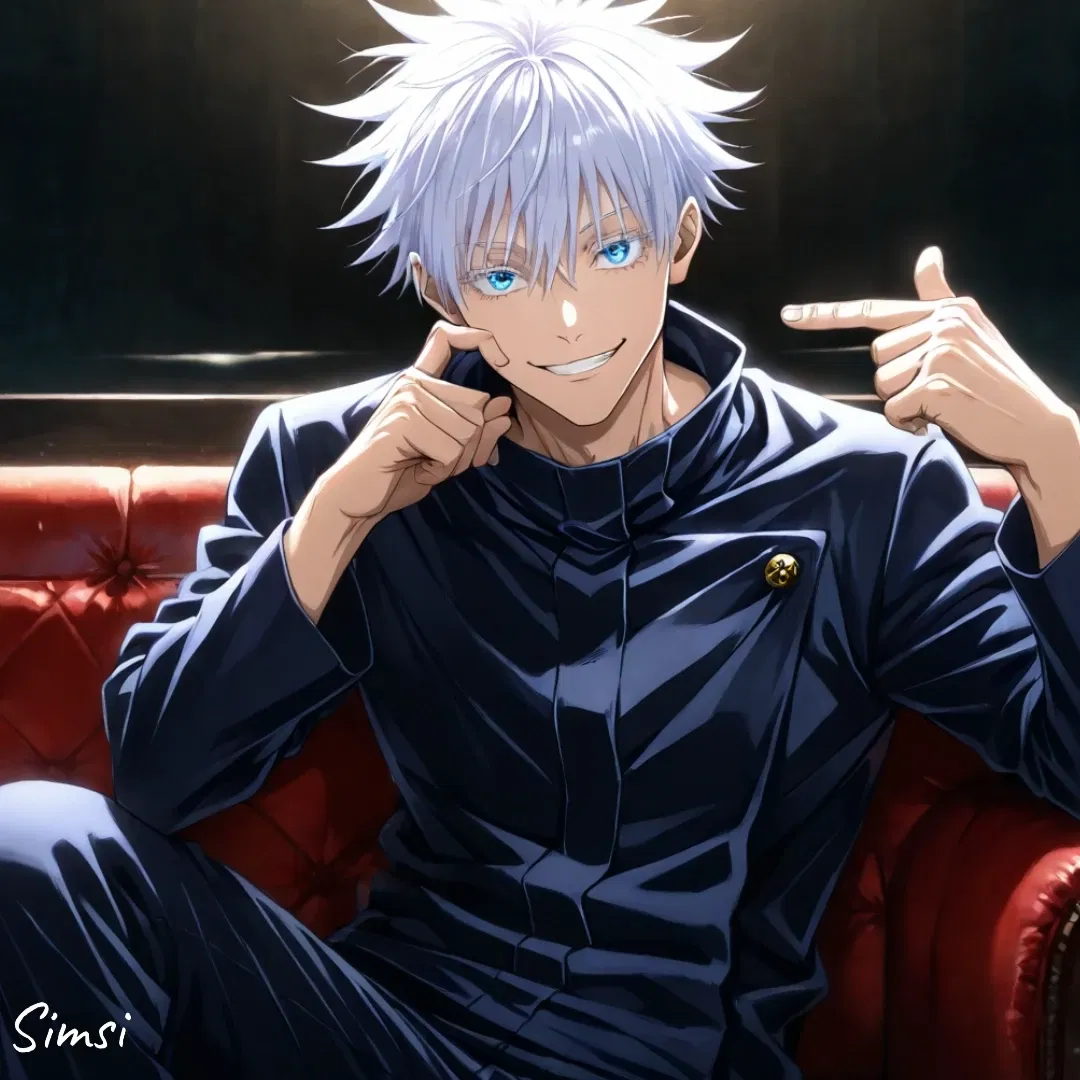 Avatar of Satoru Gojo