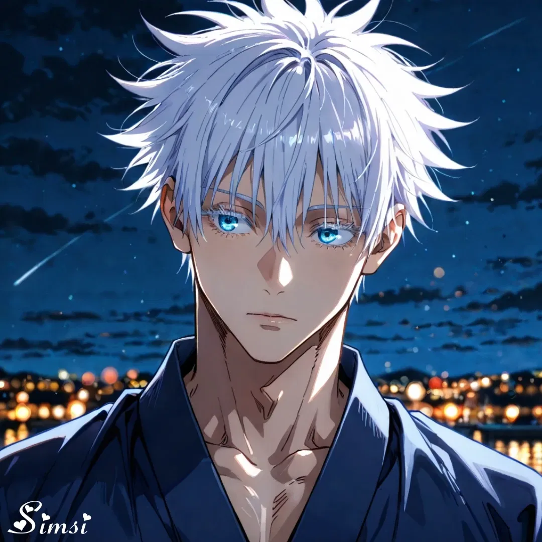 Avatar of Satoru Gojo
