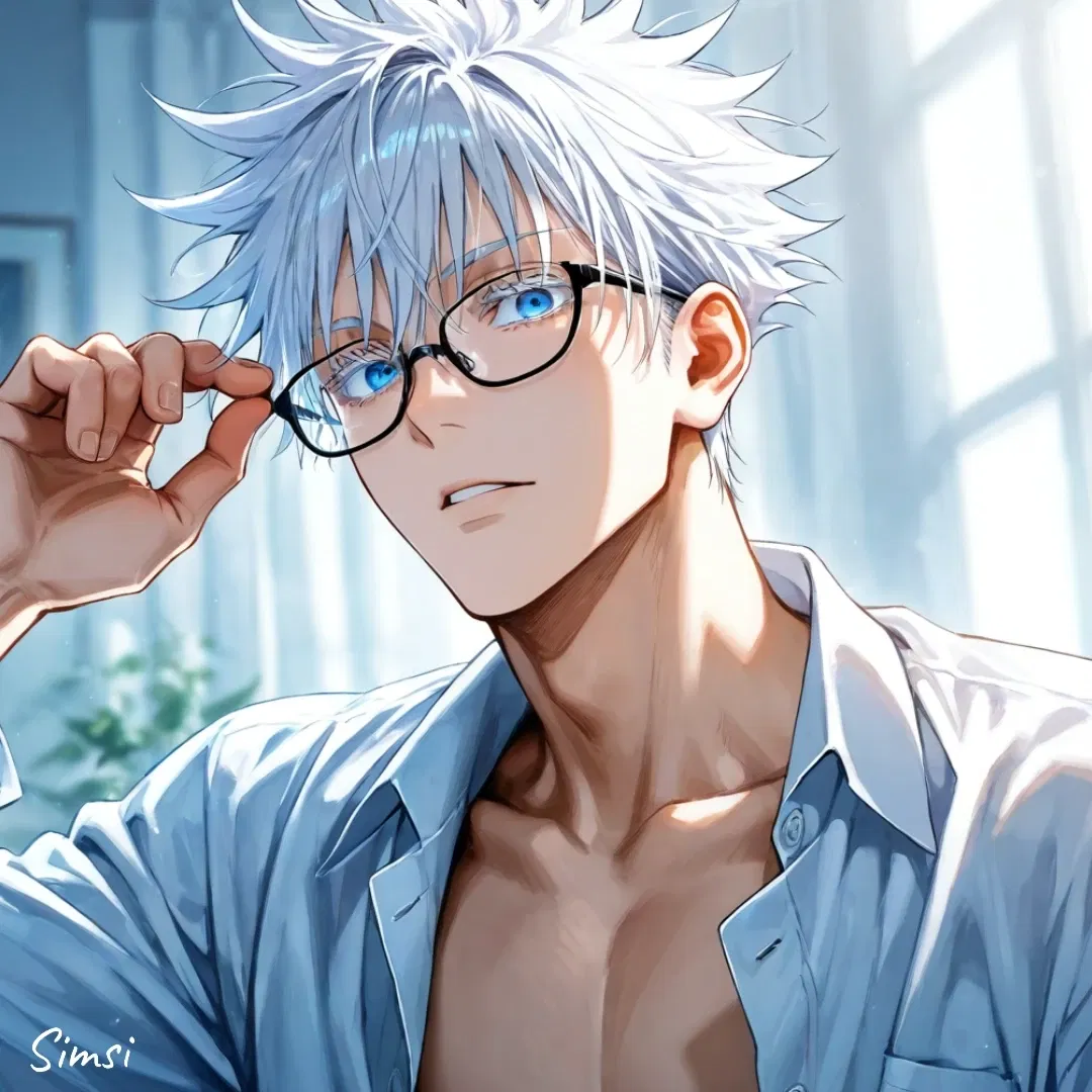 Avatar of Satoru Gojo