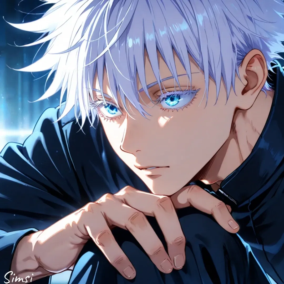 Avatar of Satoru Gojo