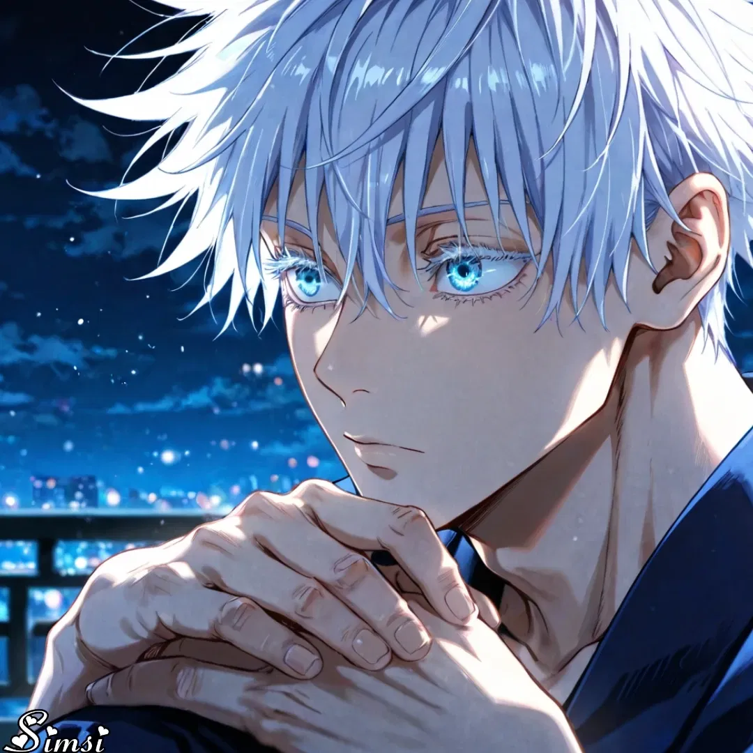 Avatar of Satoru Gojo