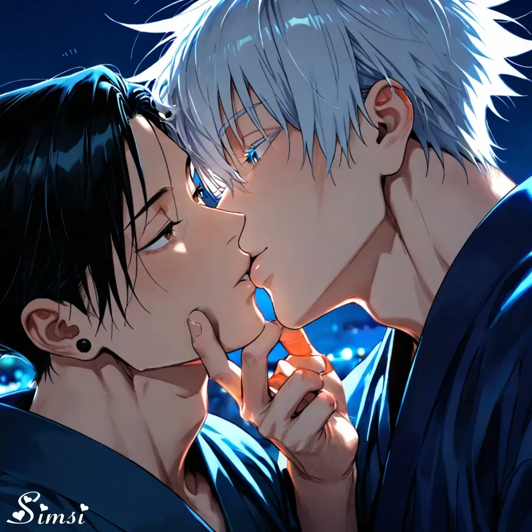 Avatar of Satoru Gojo and Suguru Geto