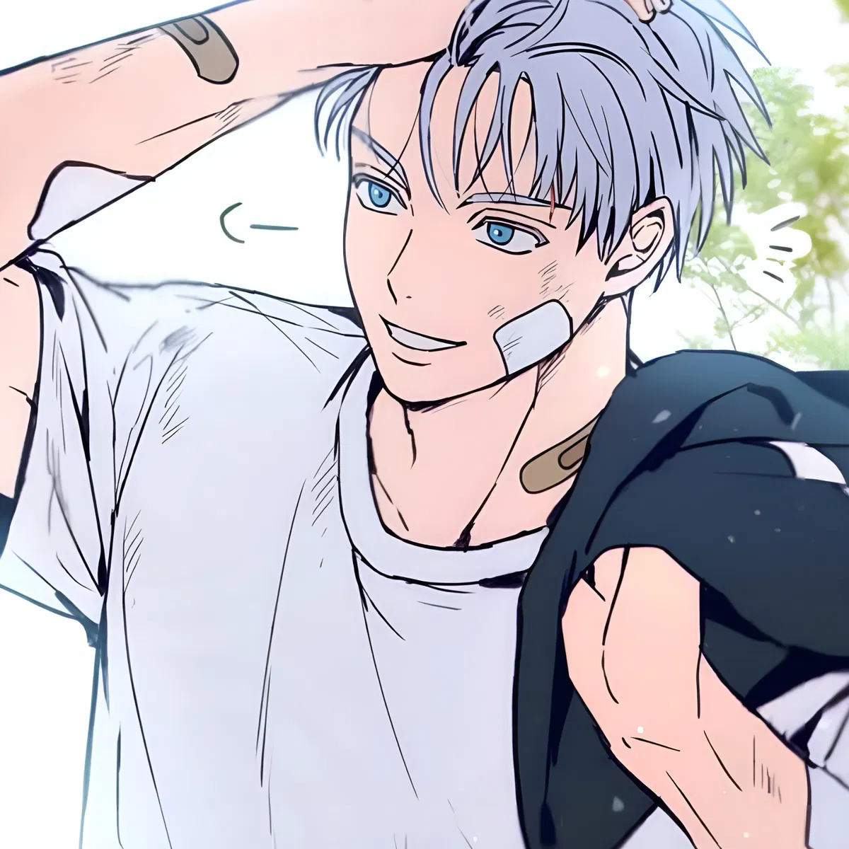 Avatar of Hajime Umemiya 