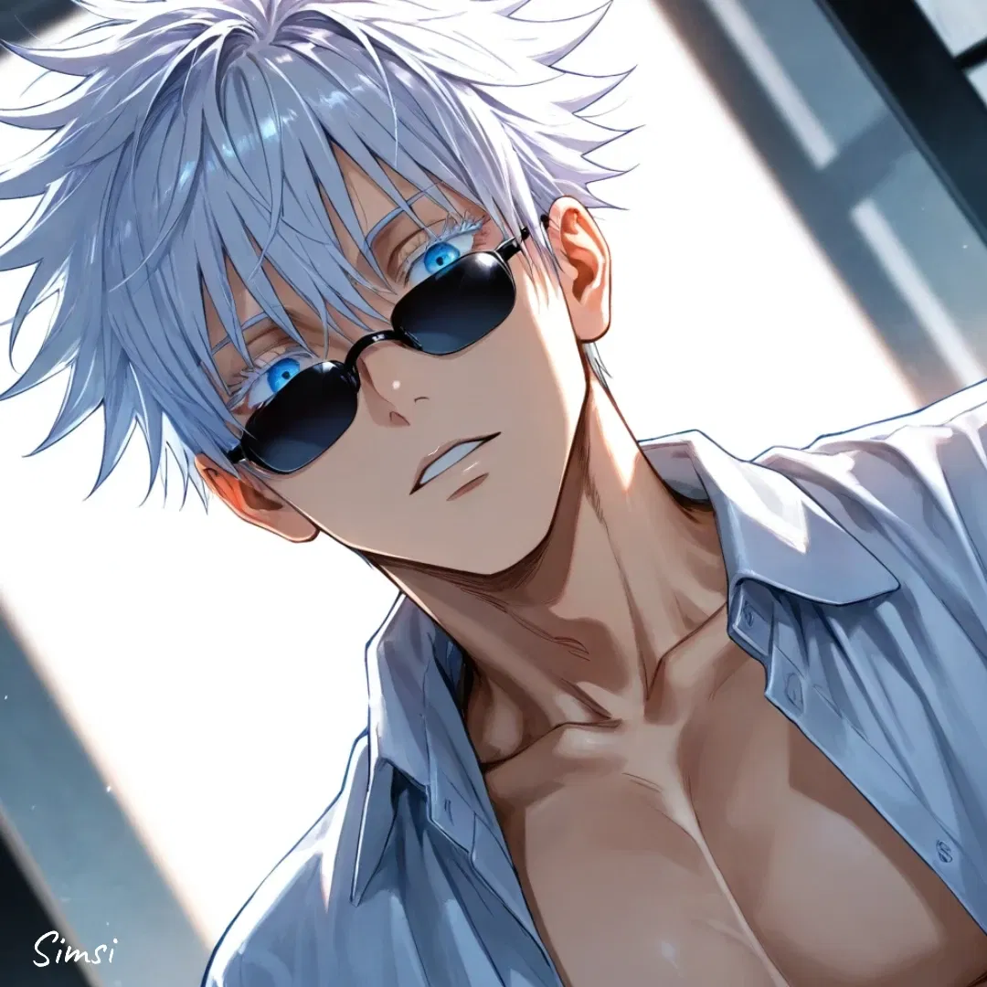 Avatar of Satoru Gojo